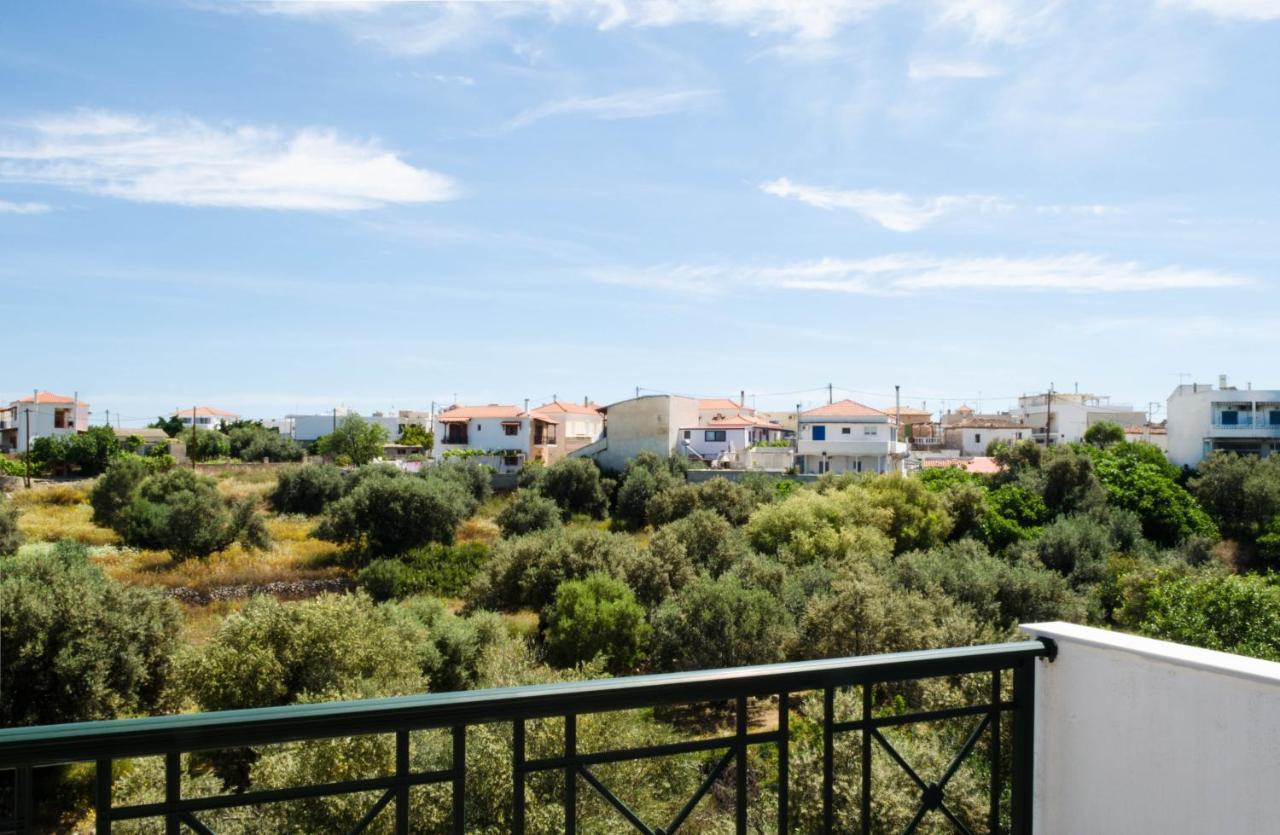 Irides Apartments Megalochori  Екстер'єр фото