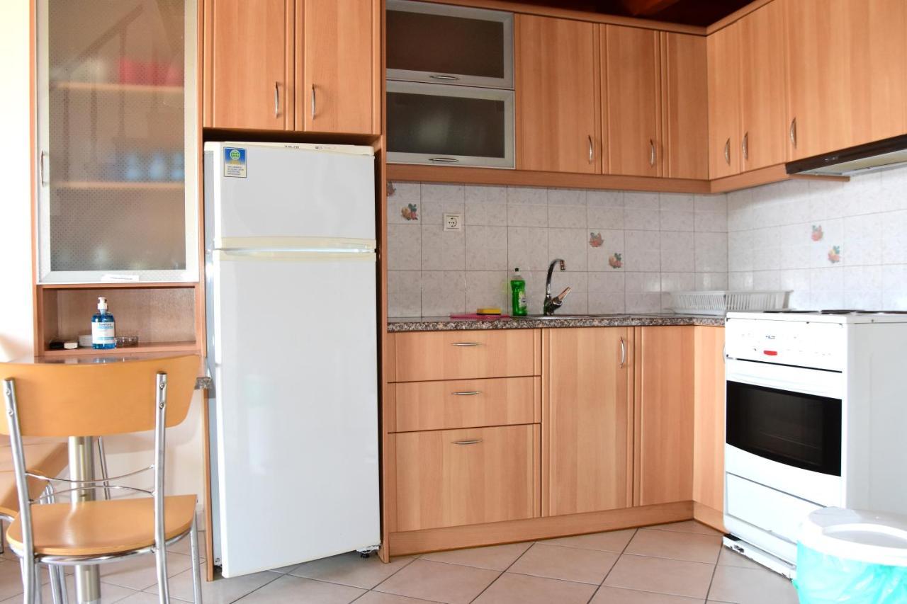 Irides Apartments Megalochori  Екстер'єр фото
